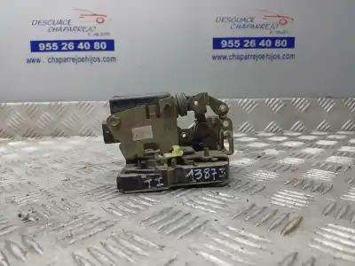 Автозапчасти б/у замок задней левой двери за dacia logan ambiance ссылки oem iam 6001547512