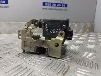 Автозапчасти б/у замок задней левой двери за dacia logan ambiance ссылки oem iam 6001547512  