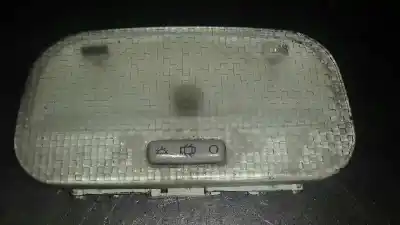 Second-hand car spare part interior light for peugeot 207 confort oem iam references 