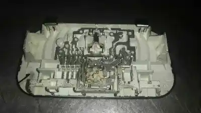 Second-hand car spare part interior light for peugeot 207 confort oem iam references   