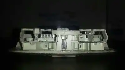 Second-hand car spare part interior light for peugeot 207 confort oem iam references   