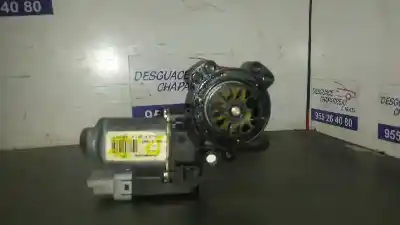 Second-hand car spare part left front window motor for peugeot 207 confort oem iam references 400917