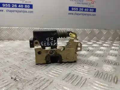 Автозапчасти б/у замок передней правой двери за dacia logan ambiance ссылки oem iam 6001547511  