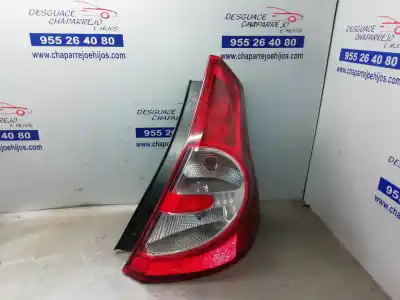 Автозапчасти б/у правый задний фонарь за DACIA SANDERO Ambiance ссылки OEM IAM 8200734824  