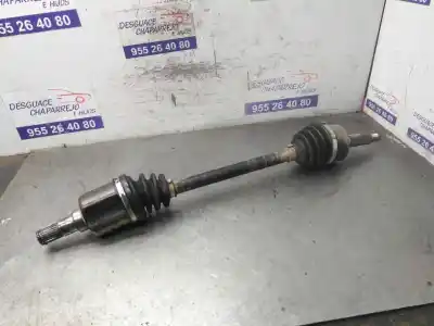 Second-hand car spare part front left transmission for tata indica idi oem iam references 