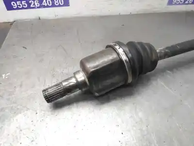 Second-hand car spare part front left transmission for tata indica idi oem iam references   