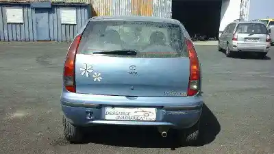 Second-hand car spare part front left transmission for tata indica idi oem iam references   