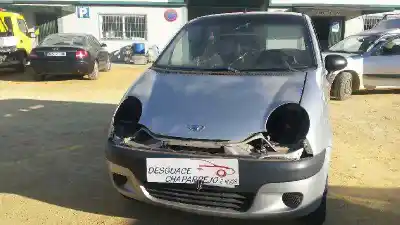 Автозапчасти б/у клапан рог за daewoo matiz cd ссылки oem iam 96612545  