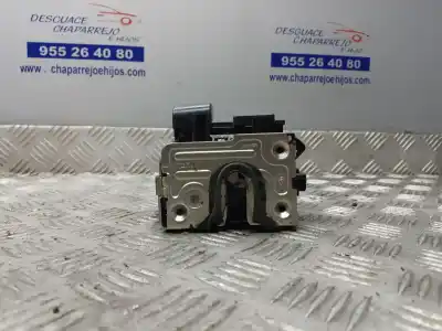 Автозапчастина б/у замок передній праві двері для DACIA SANDERO Ambiance Посилання на OEM IAM 8200735224  