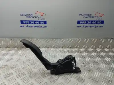 Автозапчасти б/у педаль газа за DACIA SANDERO Ambiance ссылки OEM IAM 8200386506D  