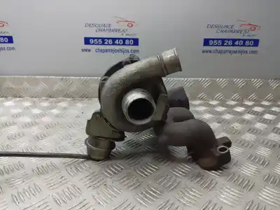 Peça sobressalente para automóvel em segunda mão turbocompresor por ford mondeo berlina (ge) ambiente (06.2003->) (d) referências oem iam 3s7q6k682