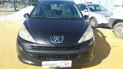 Peça sobressalente para automóvel em segunda mão quadrante por peugeot 207 confort referências oem iam 9662904880  a2c53190339