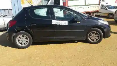 Peça sobressalente para automóvel em segunda mão quadrante por peugeot 207 confort referências oem iam 9662904880  a2c53190339