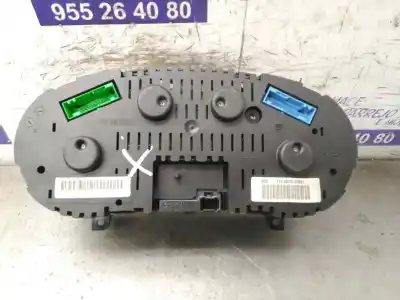 Peça sobressalente para automóvel em segunda mão quadrante por seat leon (1m1) signo referências oem iam 1m0920800  