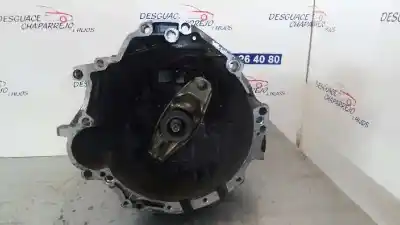 Gebrauchtes Autoersatzteil GETRIEBE zum VOLKSWAGEN PASSAT BERLINA (3B2)  OEM-IAM-Referenzen DUK  