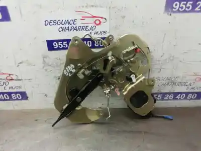 Second-hand car spare part rear right door lock for kia carnival ii 2.9 crdi cat oem iam references 