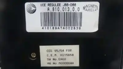 Автозапчасти б/у комфортный модуль за renault avantime dynamique ссылки oem iam a81001300  h315658