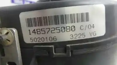 Peça sobressalente para automóvel em segunda mão motor de sofagem por citroen c8 2.0 hdi x referências oem iam 1485725080  50201063225