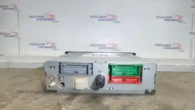 Second-hand car spare part Gps Navigation System for RENAULT VEL SATIS (BJ0) 2.2 dCi Turbodiesel OEM IAM references 8200163078  