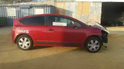 Second-hand car spare part multifunction display for citroen c4 coupe collection oem iam references 9662226080  