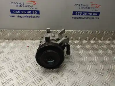 Автозапчастина б/у компресор кондиционера для renault clio ii fase ii (b/cb0) authentique посилання на oem iam 05058030ac