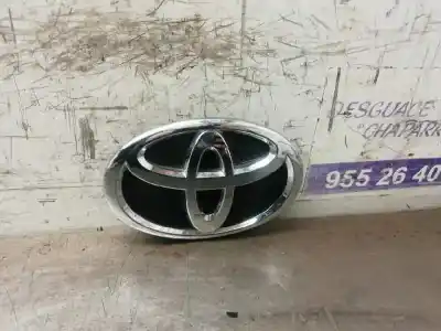 Gebrauchtes Autoersatzteil emblem zum toyota avensis berlina (t25) 2.0 d4-d executive sedán oem-iam-referenzen 7530105010  