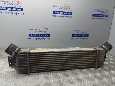 Second-hand car spare part Intercooler for SSANGYONG RODIUS 2.7 Turbodiesel CAT OEM IAM references 2371121051  
