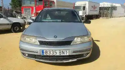 Автозапчастина б/у ліва протитутмана для renault laguna ii (bg0) authentique посилання на oem iam 8200002469  