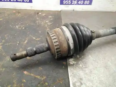 Second-hand car spare part front right transmission for opel meriva cosmo oem iam references   