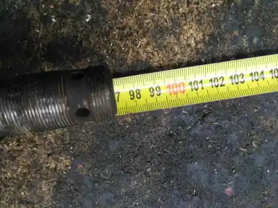 Second-hand car spare part front right transmission for opel meriva cosmo oem iam references   