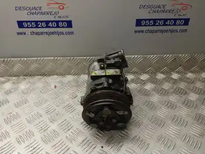 Pezzo di ricambio per auto di seconda mano Compressore Aria Condizionata per FIAT GRANDE PUNTO (199) 1.3 Multijet Sport (01.2007->) Riferimenti OEM IAM 51893889  