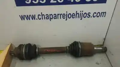 Peça sobressalente para automóvel em segunda mão TRANSMISSÃO DIANTEIRA ESQUERDA por SMART CABRIO  Referências OEM IAM   