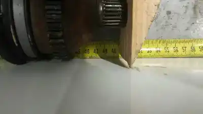 Second-hand car spare part front left transmission for smart cabrio 0.8 cdi oem iam references   