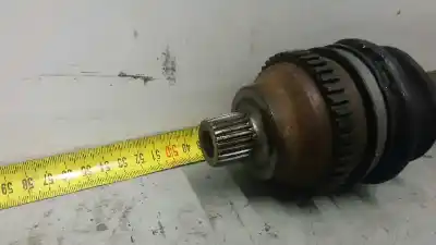 Second-hand car spare part front left transmission for smart cabrio 0.8 cdi oem iam references   