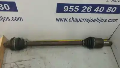 Second-hand car spare part Front Right Transmission for SMART CABRIO 0.8 CDI OEM IAM references   