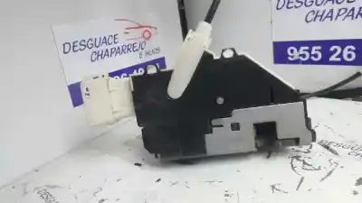 Peça sobressalente para automóvel em segunda mão fechadura da porta dianteira direita por citroen c4 coupe collection referências oem iam 9683416980  
