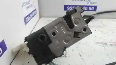 Peça sobressalente para automóvel em segunda mão fechadura da porta dianteira direita por citroen c4 coupe collection referências oem iam 9683416980  