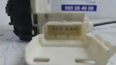 Peça sobressalente para automóvel em segunda mão fechadura da porta dianteira direita por citroen c4 coupe collection referências oem iam 9683416980  