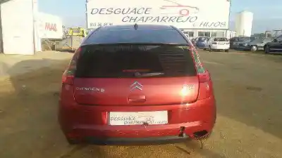 Peça sobressalente para automóvel em segunda mão fechadura da porta dianteira direita por citroen c4 coupe collection referências oem iam 9683416980  