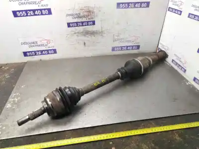 Автозапчасти б/у передняя правая трансмиссия за renault scenic (ja..) 1.6 16v fairway ссылки oem iam 