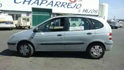 Автозапчасти б/у передняя правая трансмиссия за renault scenic (ja..) 1.6 16v fairway ссылки oem iam   