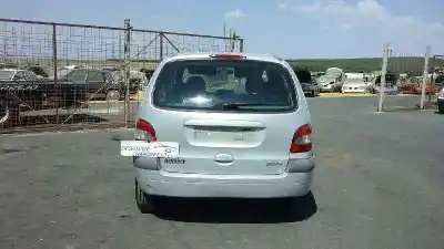 Автозапчасти б/у передняя правая трансмиссия за renault scenic (ja..) 1.6 16v fairway ссылки oem iam   
