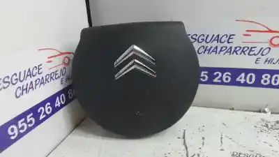 Peça sobressalente para automóvel em segunda mão airbag dianteiro esquerdo por citroen c4 coupe collection referências oem iam 96823829zd