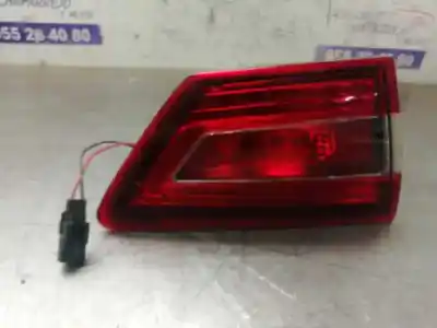 Автозапчасти б/у левый задний фонарь в двери за renault clio iv authentique ссылки oem iam 265552424r