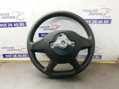 Peça sobressalente para automóvel em segunda mão volante por dacia sandero stepway referências oem iam 484007478r  