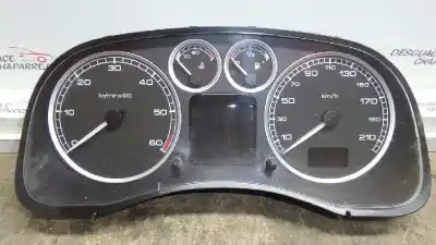 Tweedehands auto-onderdeel INSTRUMENTENPANEEL voor PEUGEOT 307 (S1)  OEM IAM-referenties 216785036A  P9655476580G00