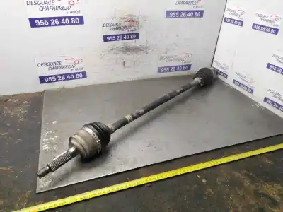 Second-hand car spare part front right transmission for tata indica idi oem iam references 