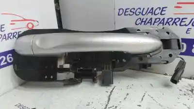 Peça sobressalente para automóvel em segunda mão puxador exterior frente direito por renault fluence dynamique referências oem iam 806060042r