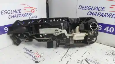 Second-hand car spare part exterior right front door handle for renault fluence dynamique oem iam references 806060042r  