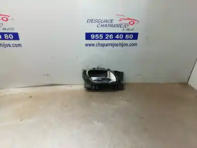 Pezzo di ricambio per auto di seconda mano MANIGLIA INTERNA ANTERIORE DESTRA per PEUGEOT 308 SW  Riferimenti OEM IAM 9660525380  